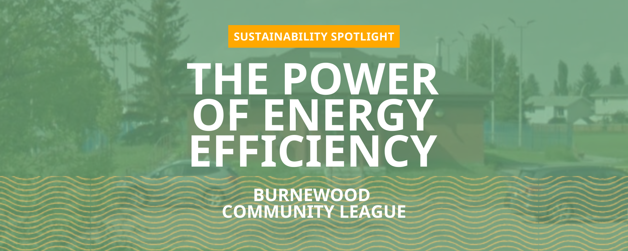 BLOG - Sustainability Spotlight Green Leagues - Burnewood