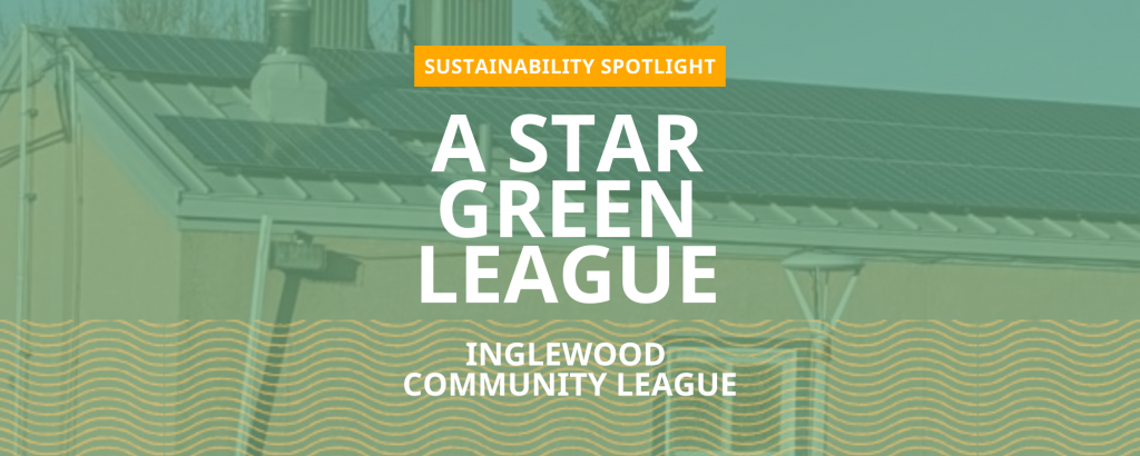 A Star Green League | Inglewood Community League