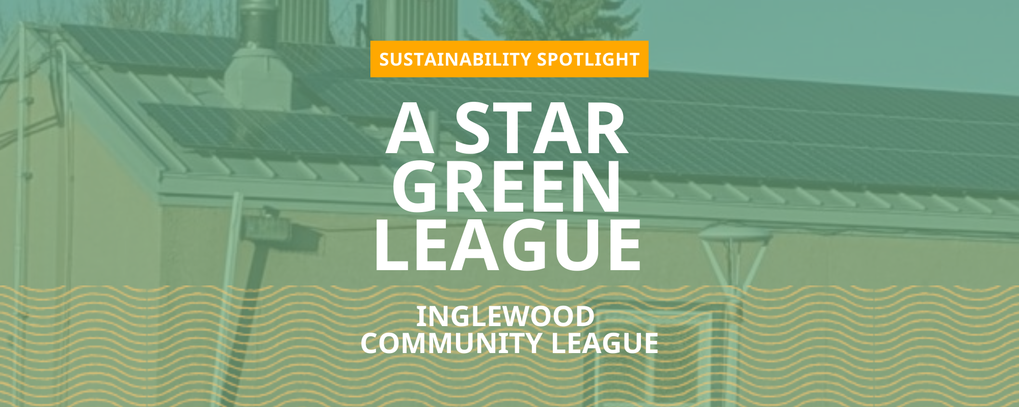 BLOG - Sustainability Spotlight Green Leagues