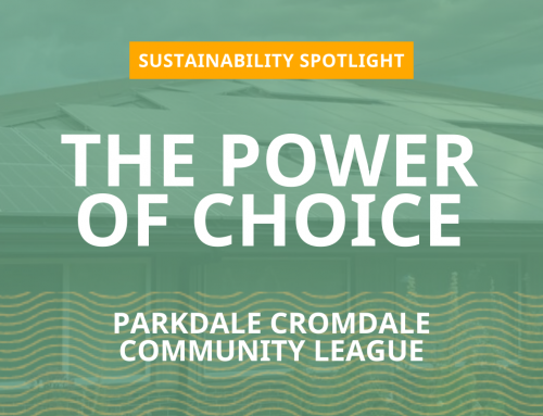 The Power of Choice | Parkdale Cromdale Community League