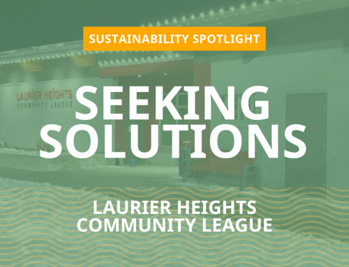 Seeking Solutions | Laurier Heights Community League