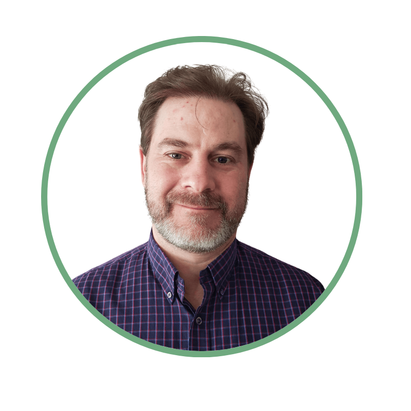 Steven Gaudet - Treasurer