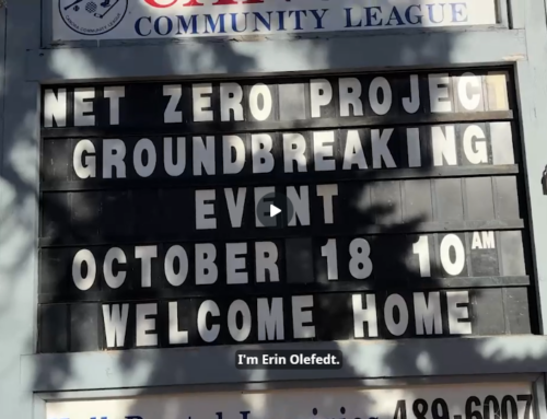 Canora’s journey to Net Zero