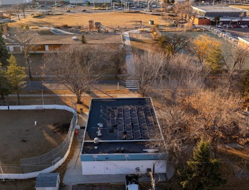 Idylwylde’s Bright Idea: Community League Leads the Way in Solar Energy