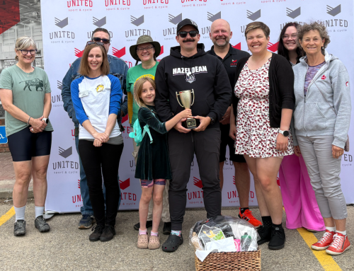 The spokes have spoken! Celebrating the 2026 Bike Month Challenge winners